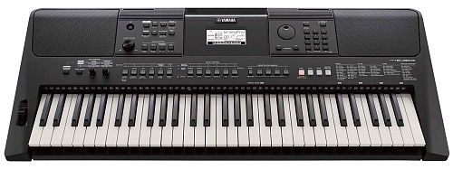 YAMAHA PSR-E463 Синтезатор, 61 клавиша