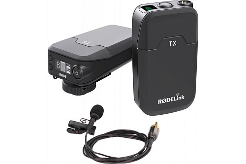 RODE Filmmaker Kit Накамерная цифровая система RODELink