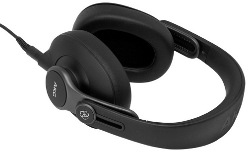 AKG K371 Профессиональные закрытые студийные наушники