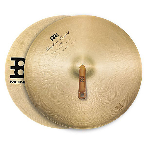 Meinl SY-18M Symphonic Medium Cymbal Pairs 18" Тарелки симфонические (пара)