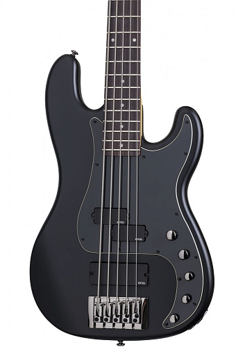 Schecter DIAMOND-P CUSTOM-5 A Бас-гитара
