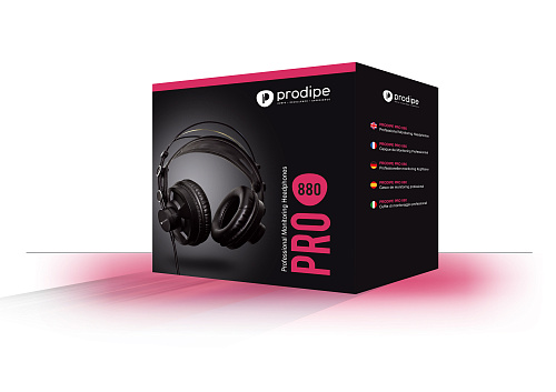 Prodipe PRO880 Наушники