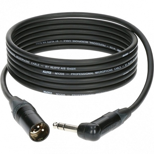 Klotz M1MA1B0300 Микрофонный кабель, 3м