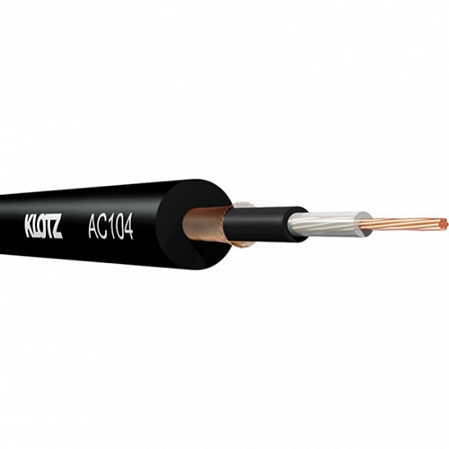 Klotz AC104SW.100 Акустический кабель, 100м