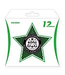 Фото:Road Dog KC1230 Комплект струн для 12-струнной акустической гитары, фосфорная бронза, 12-52