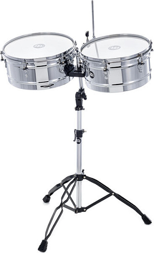 MEINL HT1314CH тимбалес Headliner 13" & 14"