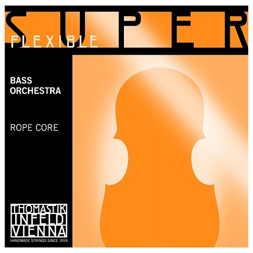 Thomastik Superflexible Orchestra 42 Комплект струн для контрабаса 4/4