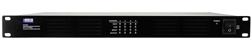 Proaudio D4350 Трансляционный усилитель