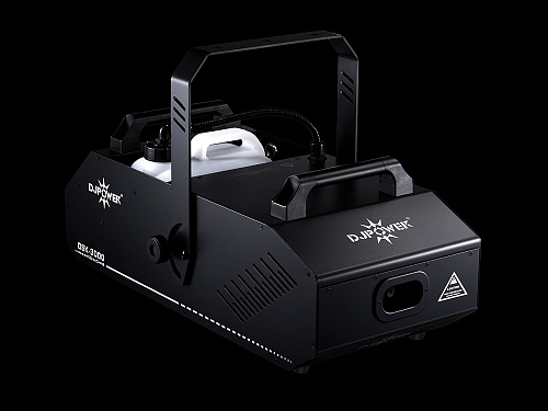 DJPower DSK-3000 Дым-машина, 3000 Вт
