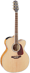 Фото:TAKAMINE G70 SERIES GJ72CE-NAT Электроакустическая гитара
