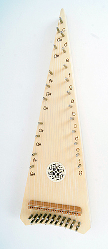 Hora D1004 Псалтерион сопрано