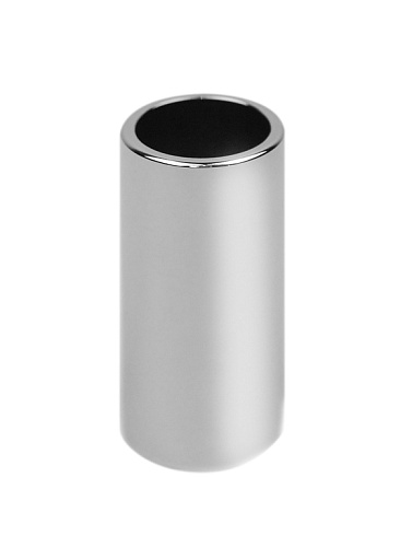 Planet Waves PWCBS-SM Chrome-Plated Brass Guitar Slide Слайд гитарный хромированный, средний