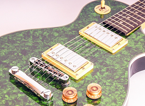 Caraya E232FTGR Электрогитара