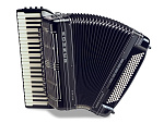Фото:Hohner A2151 Morino IV 120 C45 de Luxe, Convertor B-System (Russian system) Аккордеон