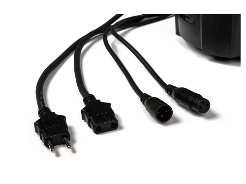 Big Dipper LPC017-H Светодиодный прожектор смены цвета, 54х3 Вт