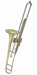 Фото:Vincent Bach VT-501 Тромбон помповый "Bb"