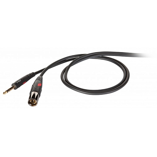 Die HARD DHG230LU3 Микрофонный кабель, 3м