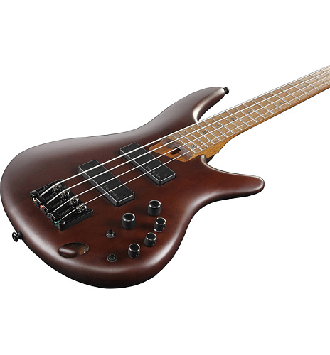 IBANEZ SR500E-BM SR 4-струнная бас-гитара