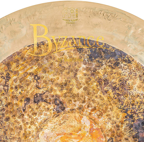 Meinl B18DUCH Byzance Dual China Тарелка 18"