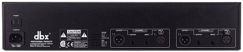 DBX 231SV Двухканальный 1/3 октавный графический эквалайзер