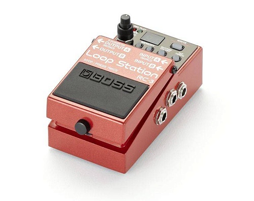 BOSS RC-3 Гитарная педаль эффектов