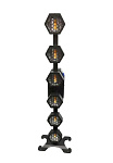 Фото:Bi Ray SF6H Стробоскоп, 54х0.3 Вт+6х50 Вт, IP20