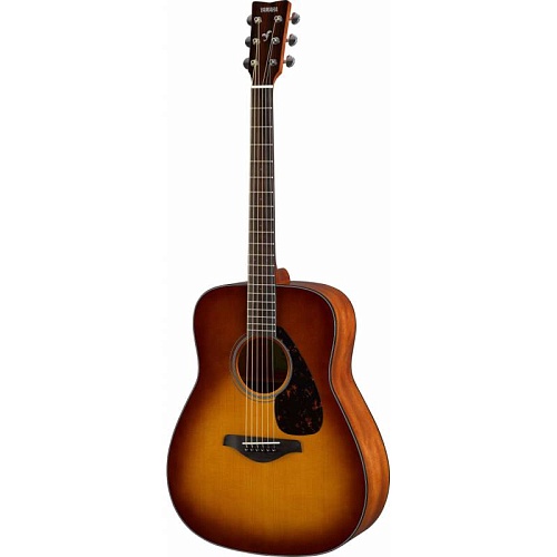 Yamaha FG800 SAND BURST Гитара акустическая