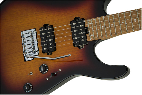 CHARVEL PM DK24 HH 2PT CM - 3TS Электрогитара