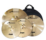 Фото:Arborea DR14161820SET Dragon Комплект тарелок 14, 16, 18, 20"