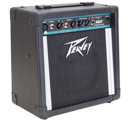 PEAVEY Solo Portable PA Портативная акустическая система