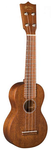 MARTIN & Co S1 UKE сопрано укулеле с чехлом