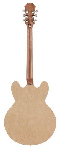 EPIPHONE DOT NATURAL  