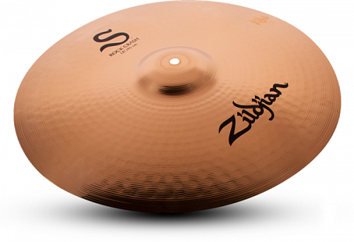 ZILDJIAN S ROCK CRASH Тарелка 18"