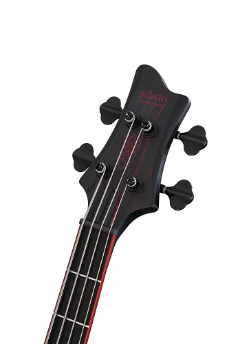 Schecter SAM BETTLEY BASS Бас-гитара электрическая