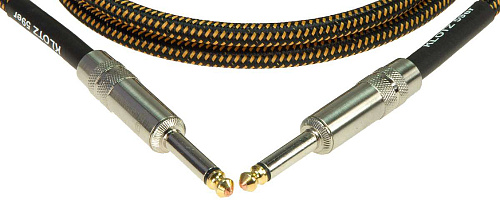 Klotz VIN-0450 59 Vintage Кабель инструментальный, 4,5 м