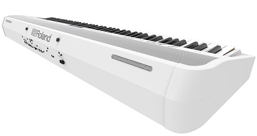 Roland FP-90X WH Цифровое пианино 88 клавиш, цвет белый