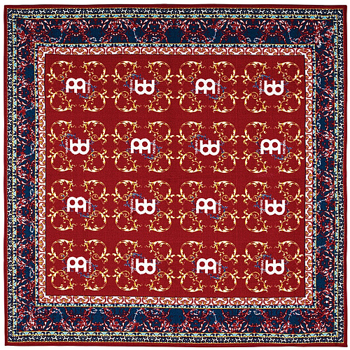 Meinl MDRL-OR Коврик под барабанную установку, 200х200 см, восток