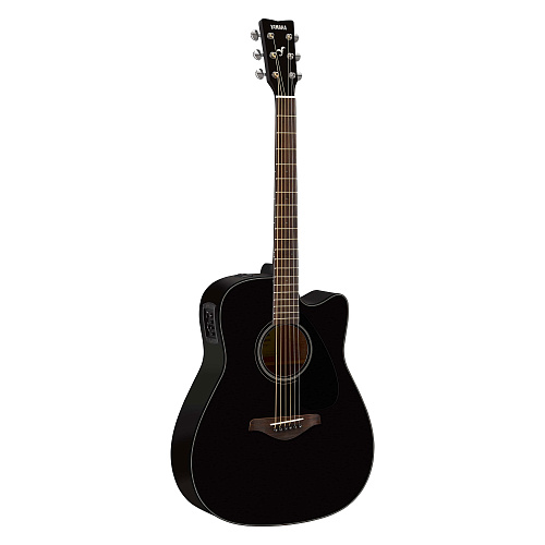 Yamaha FGX800C BL Электроакустическая гитара