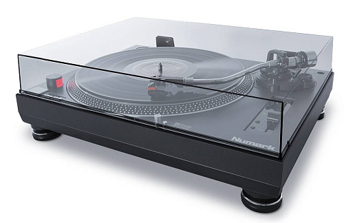 NUMARK TT250USB Профессиональный виниловый проигрыватель с прямым приводом.и выходом USB. Картридж в комплекте.