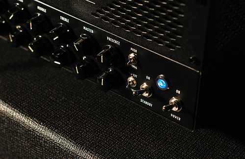 Joyo JMA-15 Усилитель гитарный ламповый, 15Вт