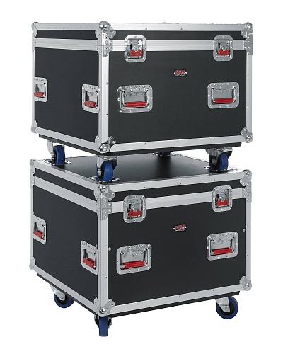 Gator G-TOURTRK3030HS Универсальный туровый кейс ДхШхВ  762х762х685 мм, с колесами