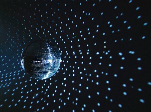 EUROLITE Half mirror ball 40 cm (полусфера) Зеркальная полусфера