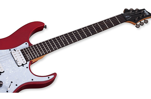 Schecter BANSHEE-6 SGR M RED Электрическая гитара