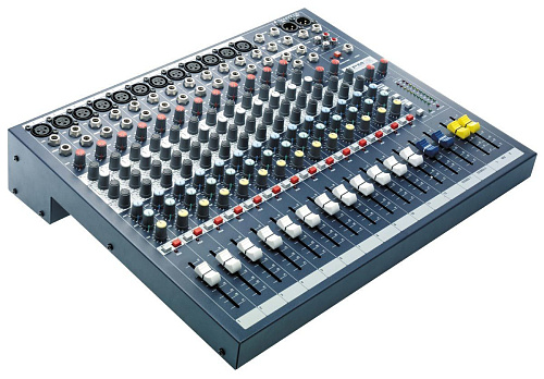 Soundcraft EPM12 Микшерный пульт