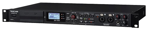 Tascam SD-20M 2- SD - Wav/MP3