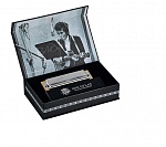 Фото:Hohner M589016 Bob Dylan Именная губная гармошка