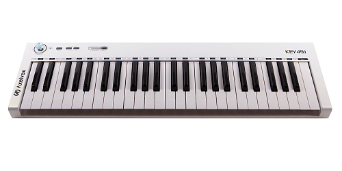 AXELVOX Axelvox KEY49j White MIDI клавиатура 49 клавиш