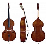 Фото:GEWA Double Bass Allegro Контрабас 3/4