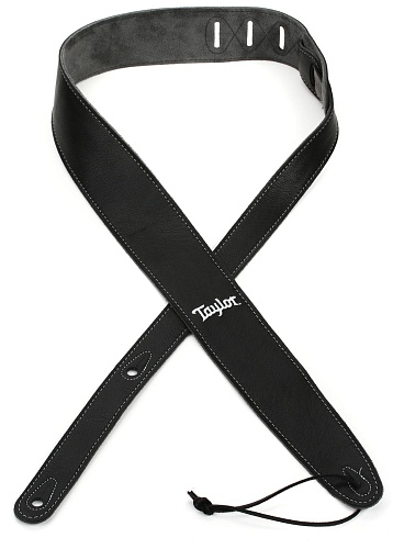 TAYLOR TL251-06 LEATHER STRAP, SUEDE BACK, 2.5   
