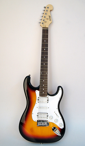 Homage HEG330SB Электрогитара ST